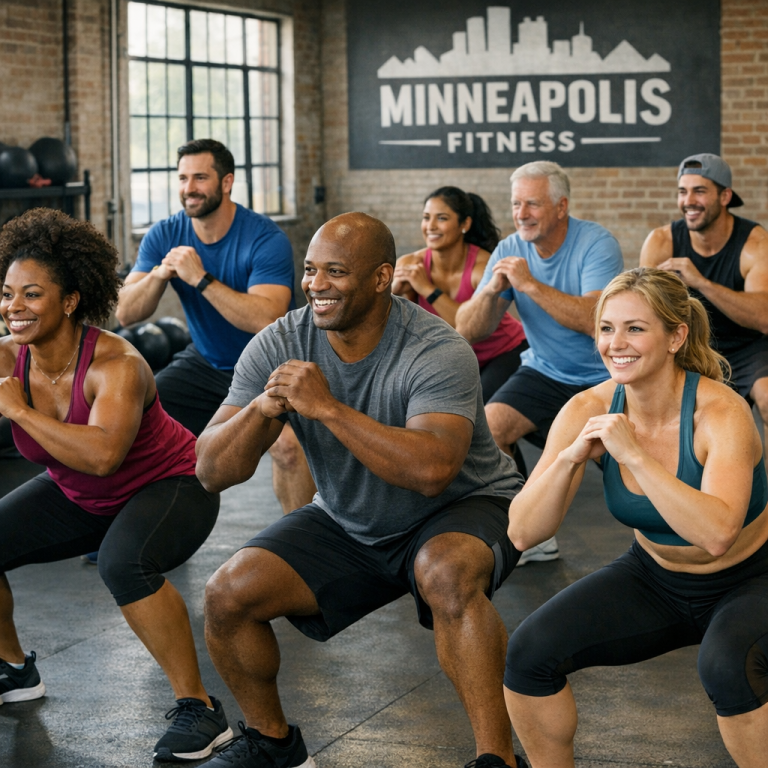 Embracing Wellness: Fitness and Mental Health Resources in Minneapolis
